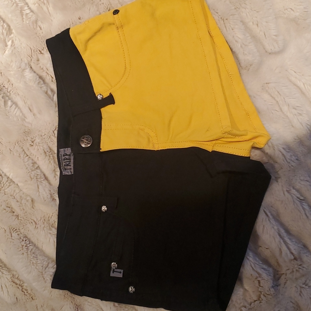 TRIPP NYC micro shorts